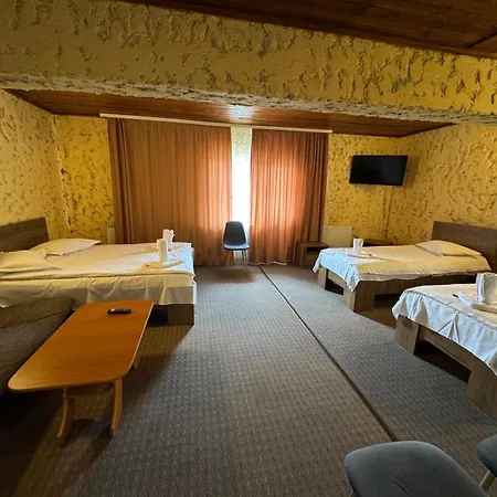 Cabana Fulg De Nea Predeal Esterno foto