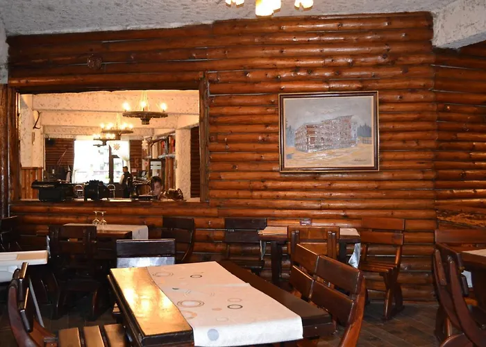 Cabana Fulg De Nea Predeal