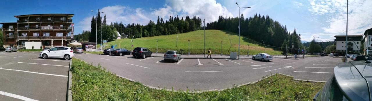 Hotel Fulg De Nea Predeal