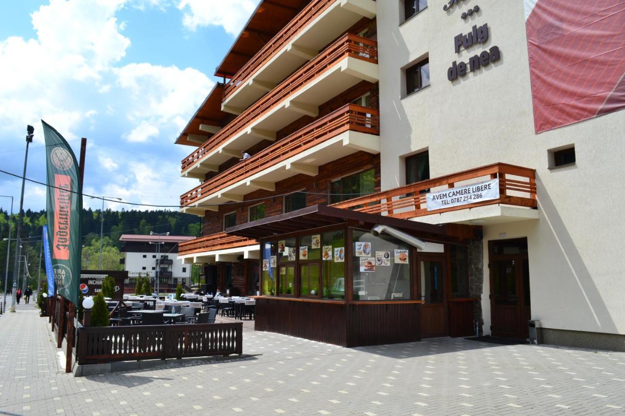 Hotel Fulg De Nea 3*