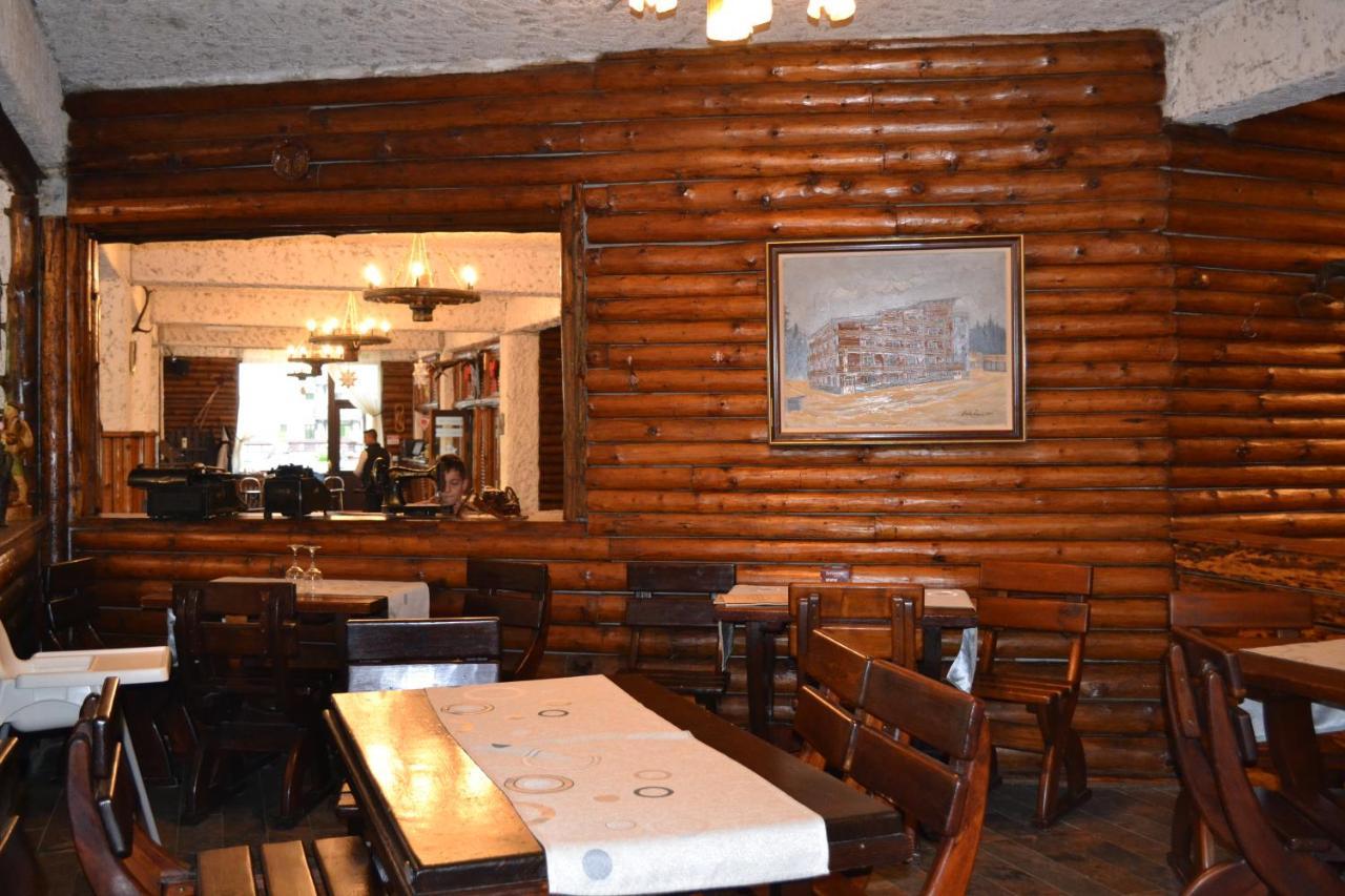 Hotel Fulg De Nea Predeal
