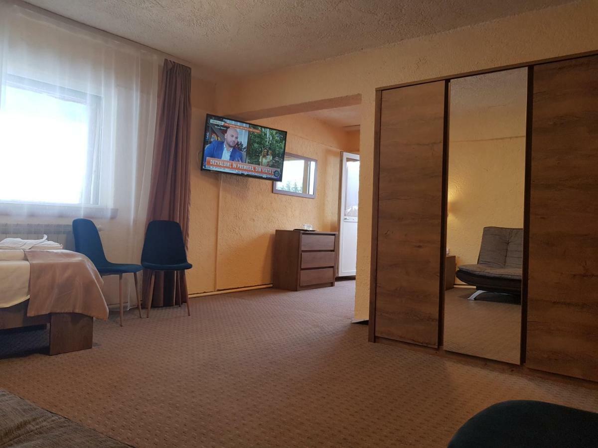 Hotel Fulg De Nea