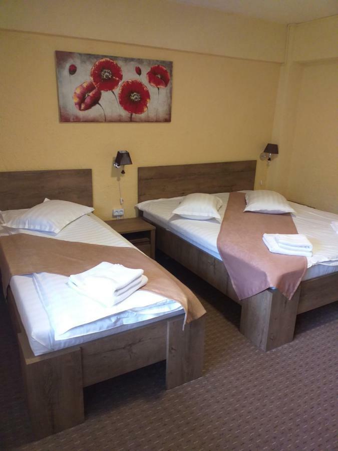 Hotel Fulg De Nea